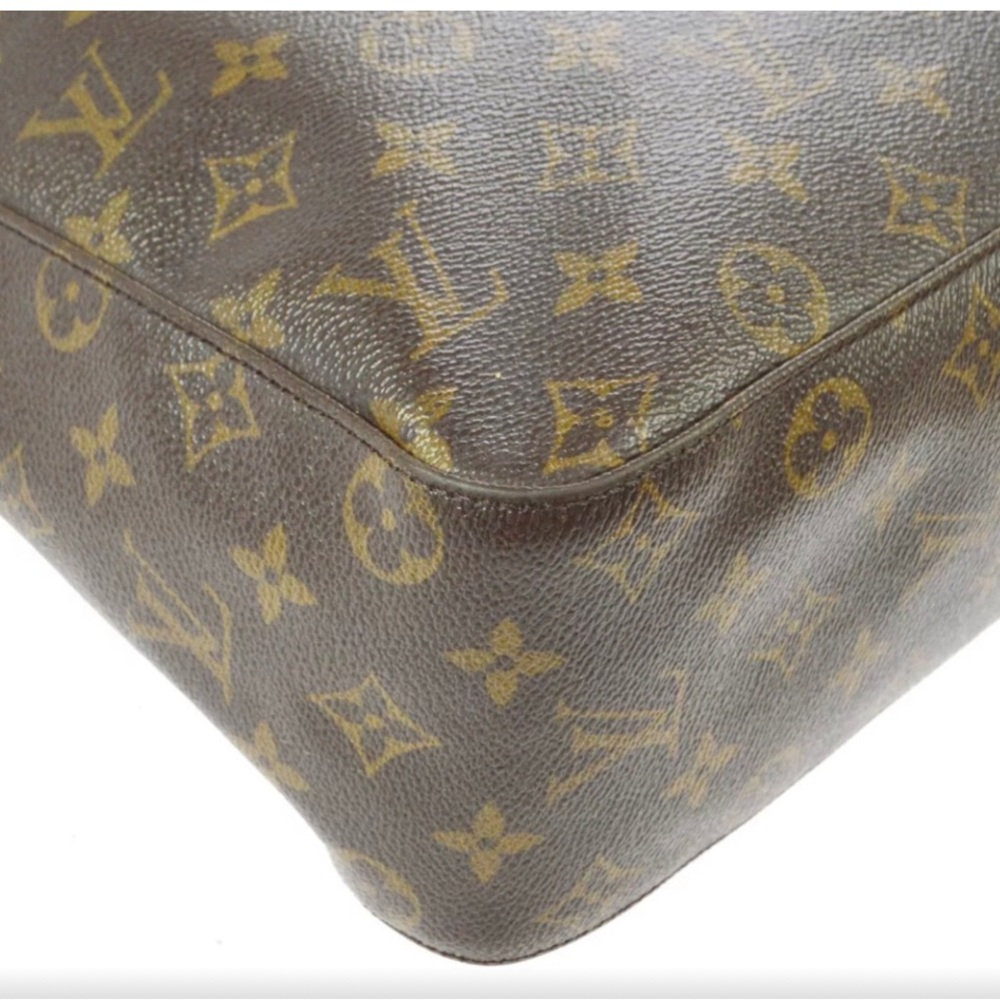 Authentic Louis Vuitton Looping GM tote - Picture 6 of 14